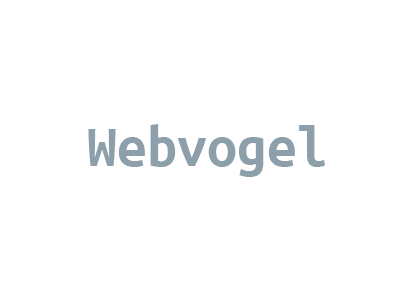 client logo – webvogel