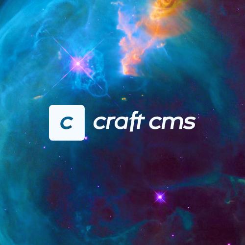Digital astronaut - Services - Craft CMS