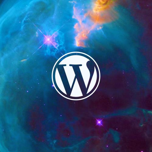 Digital astronaut - Services - WordPress